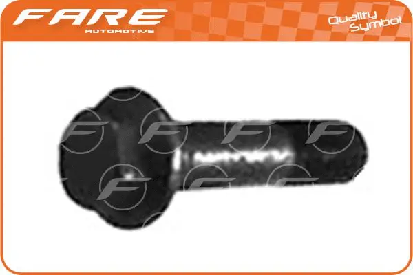 Pulley Bolt (TC116)