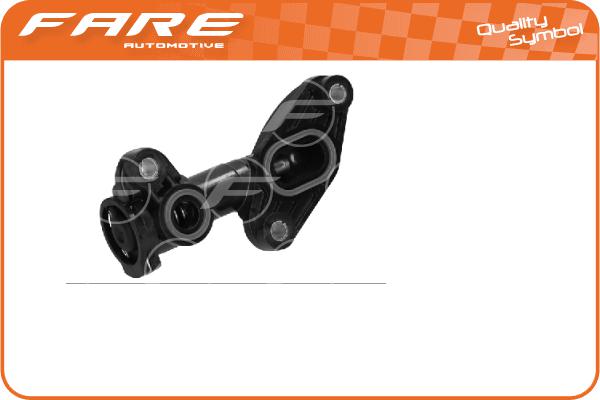 Thermostat, coolant (35842)