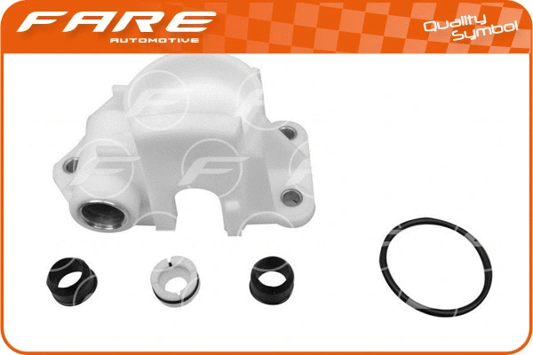 Repair Kit, gear shift lever (10562)