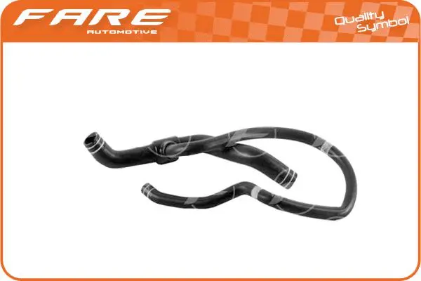 Radiator Hose (24110)