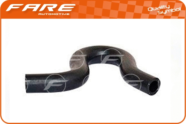 Hydraulic Hose, steering (16663)