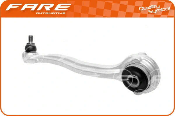 Control/Trailing Arm, wheel suspension (TR837)