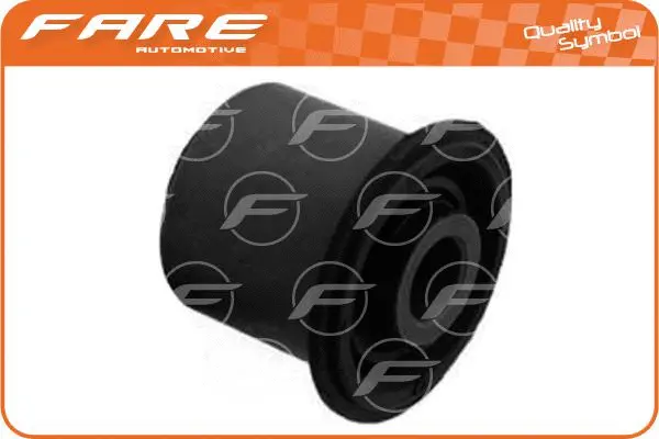 Bushing, axle beam (27016)