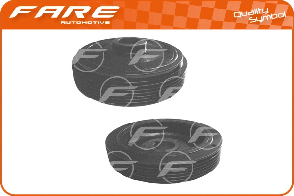 Belt Pulley, crankshaft (4202)