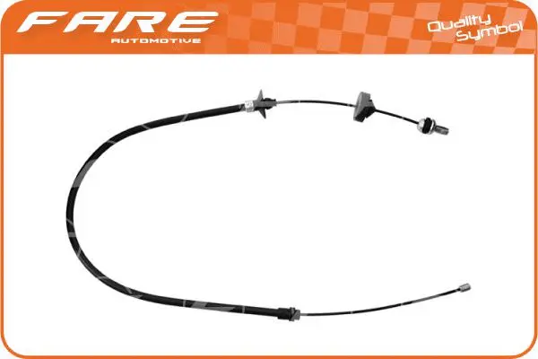 Cable Pull, clutch control (24258)