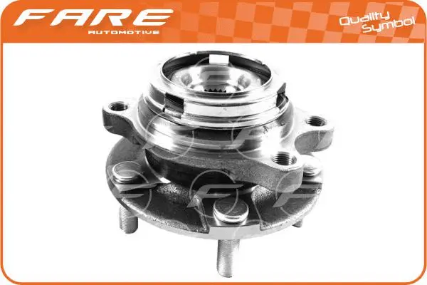 Wheel Hub (26258)