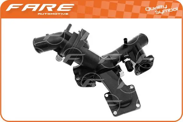Coolant Flange (29857)