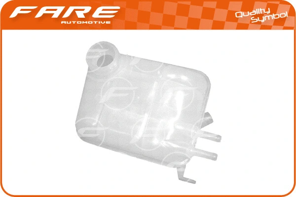 Expansion Tank, coolant (2350)