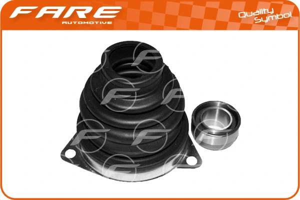 Bellow, drive shaft (9713)