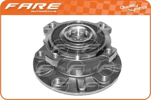 Wheel Hub (31717)