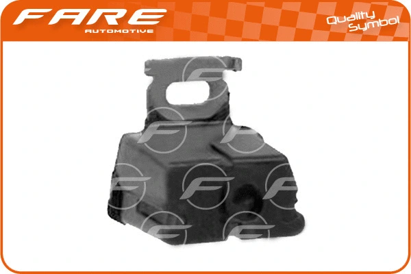 Mount, exhaust system (5087)
