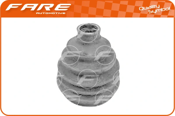 Bellow, drive shaft (12215)