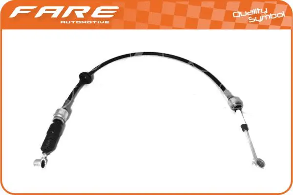 Cable Pull, manual transmission (29549)