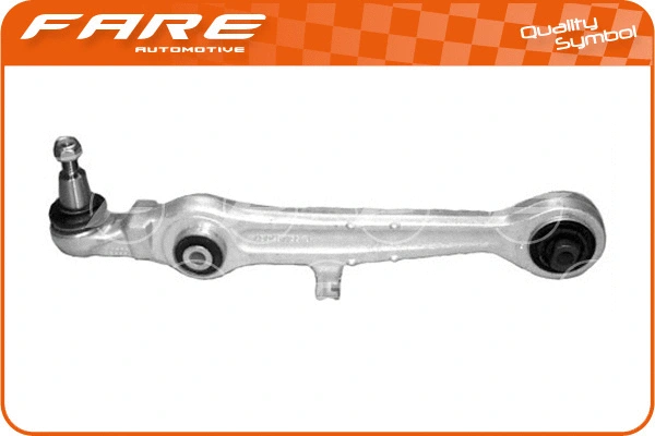 Control/Trailing Arm, wheel suspension (TR675)