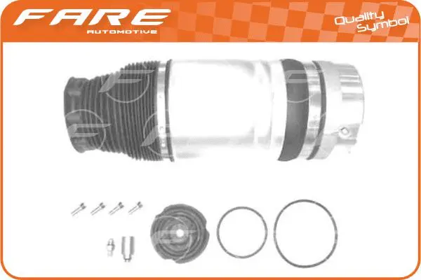 Air Spring, suspension (31402)