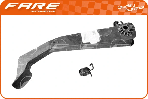 Clutch Pedal (11623)