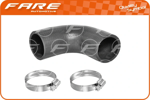 Charge Air Hose (13885)