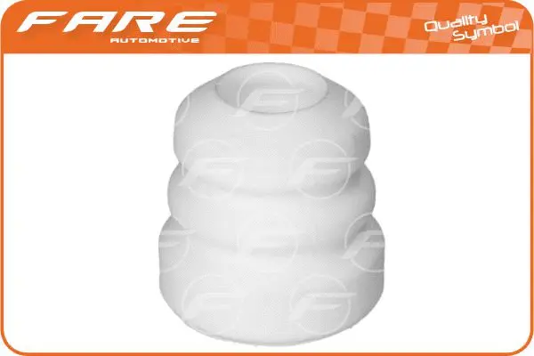 Rubber Buffer, suspension (28301)