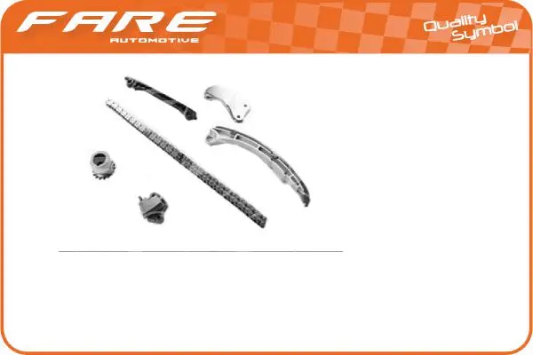 Timing Chain Kit (35438)