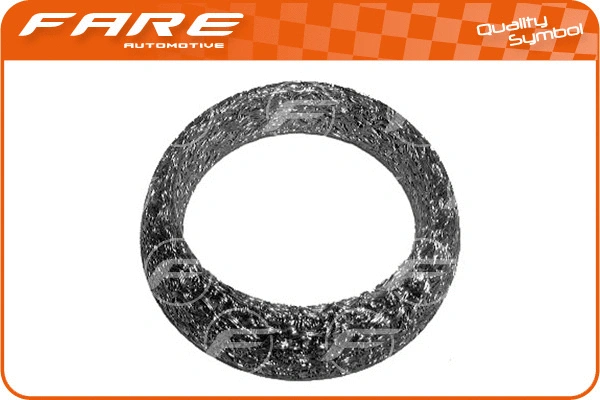 Gasket, exhaust pipe (2788)