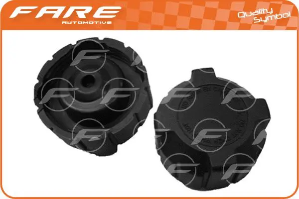 Cap, coolant tank (34748)