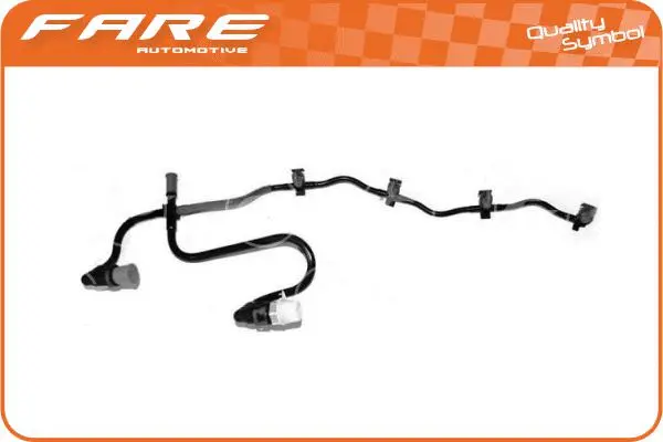 Fuel Line (25391)