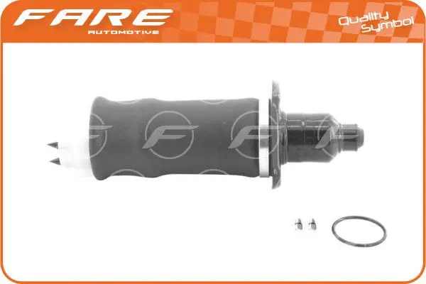 Air Spring, suspension (31442)