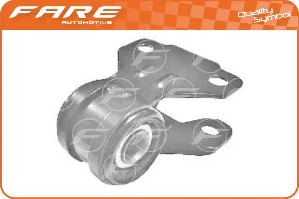 Mounting, control/trailing arm (35662)