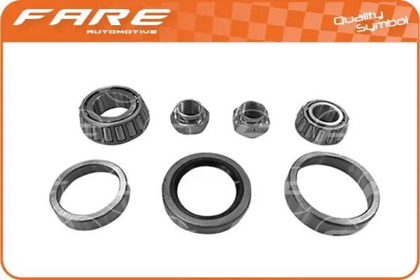 Wheel Bearing Kit (26334)