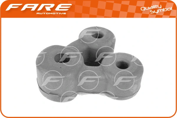 Rubber Buffer, muffler (12072)