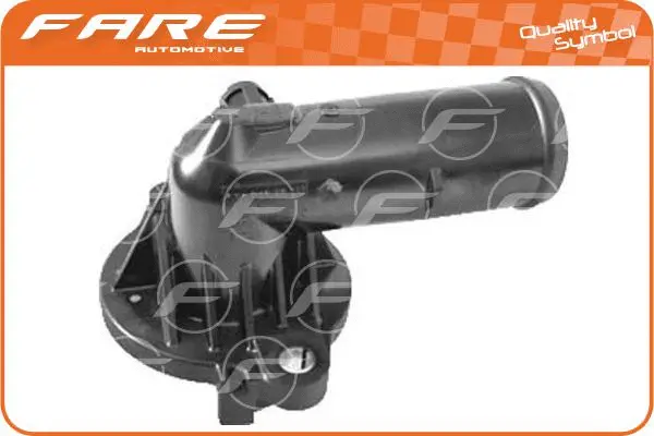 Thermostat, coolant (31855)