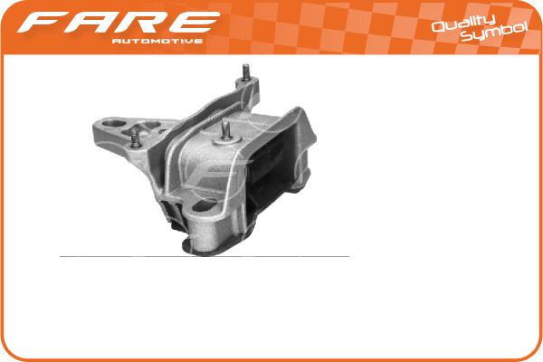 Mounting, engine (36504)