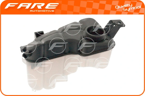 Expansion Tank, coolant (15596)