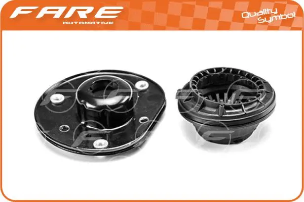Repair Kit, suspension strut support mount (32162)
