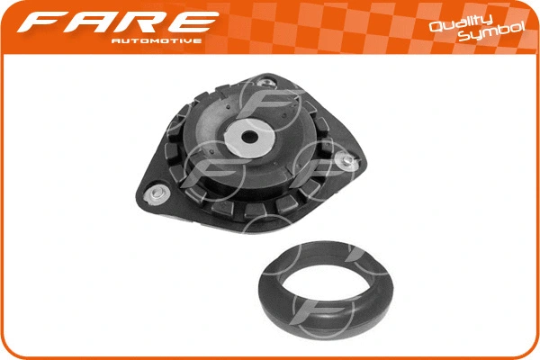 Repair Kit, suspension strut support mount (14900)