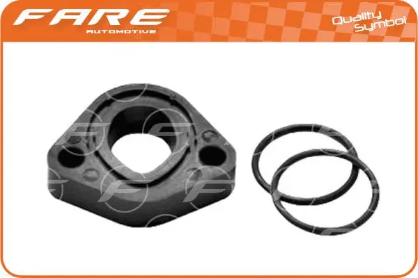 Holding Bracket, fuel pump (27213)