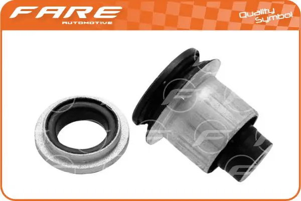 Bushing, axle beam (27077)