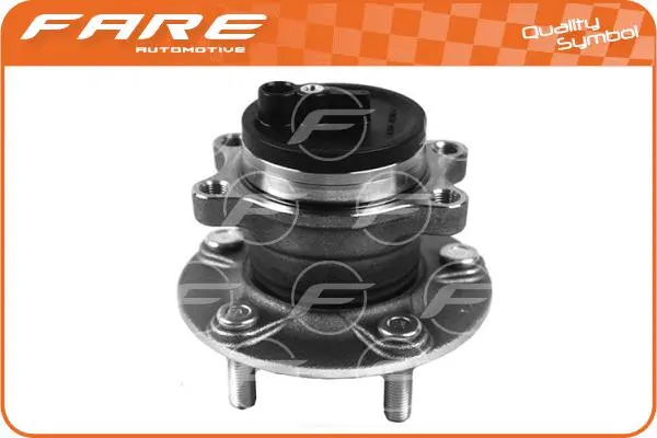 Wheel Hub (26210)