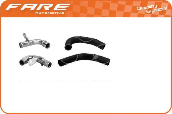 Coolant Pipe (35091)