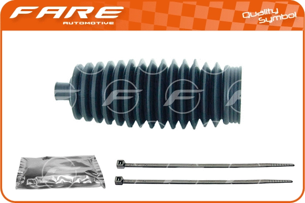 Bellow Kit, steering (K15860)