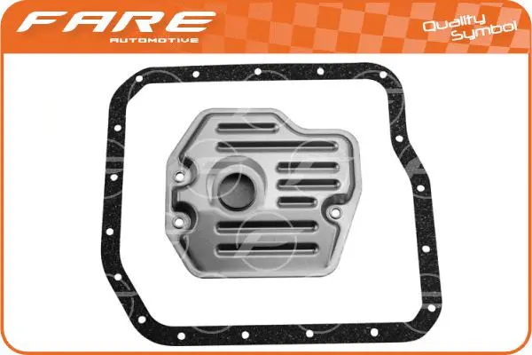 Hydraulic Filter Kit, automatic transmission (30927)