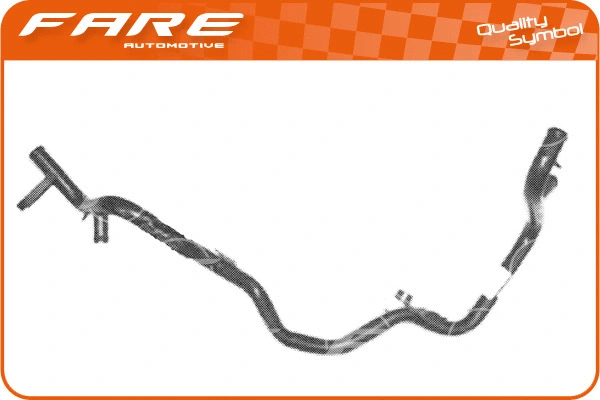 Coolant Pipe (3143)