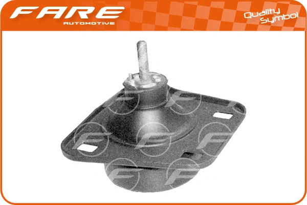 Mounting, engine (2291)