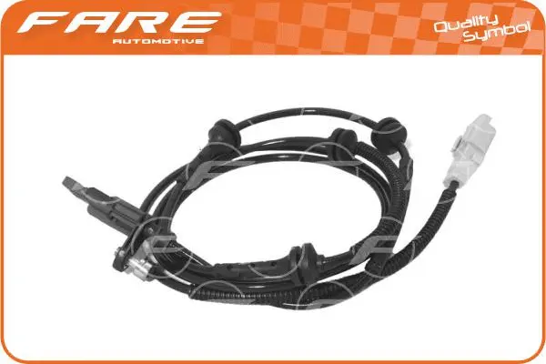 Sensor, wheel speed (22404)