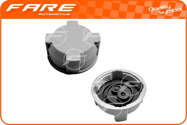 Cap, coolant tank (2347)