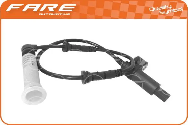 Sensor, wheel speed (22424)
