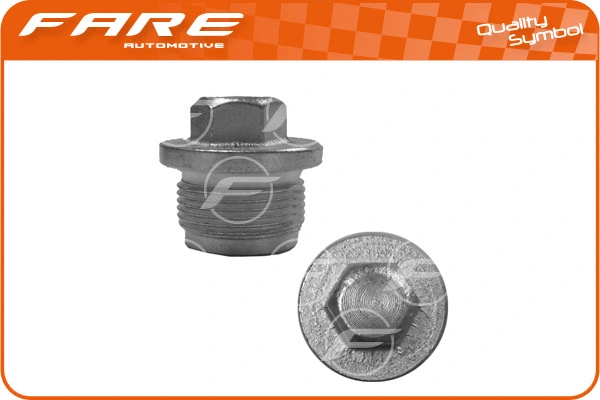 Screw Plug, oil sump (0640)