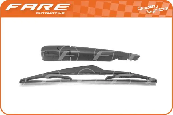 Wiper Blade (21725)