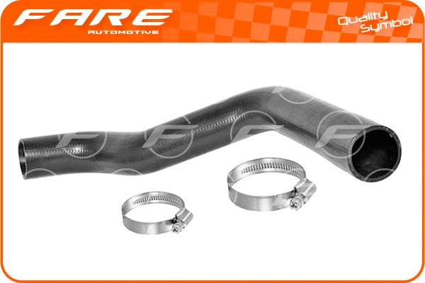 Charge Air Hose (13058)