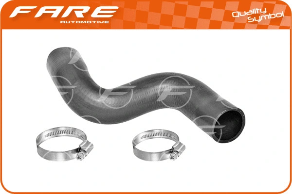 Charge Air Hose (13878)